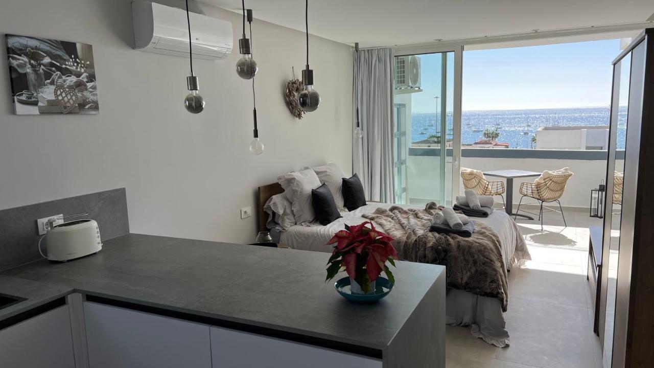 Boutique Studio, Sea Views Of Las Vistas And Free Wifi Playa de las Americas  Exterior foto