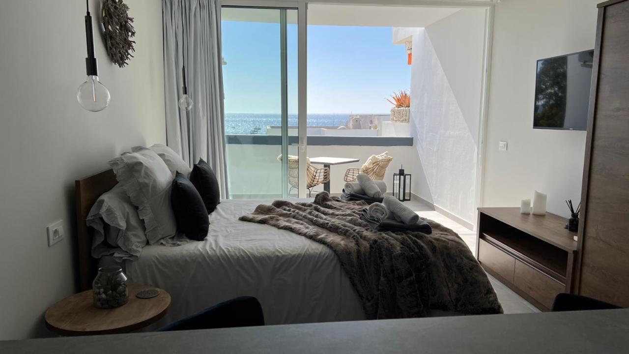 Boutique Studio, Sea Views Of Las Vistas And Free Wifi Playa de las Americas  Exterior foto