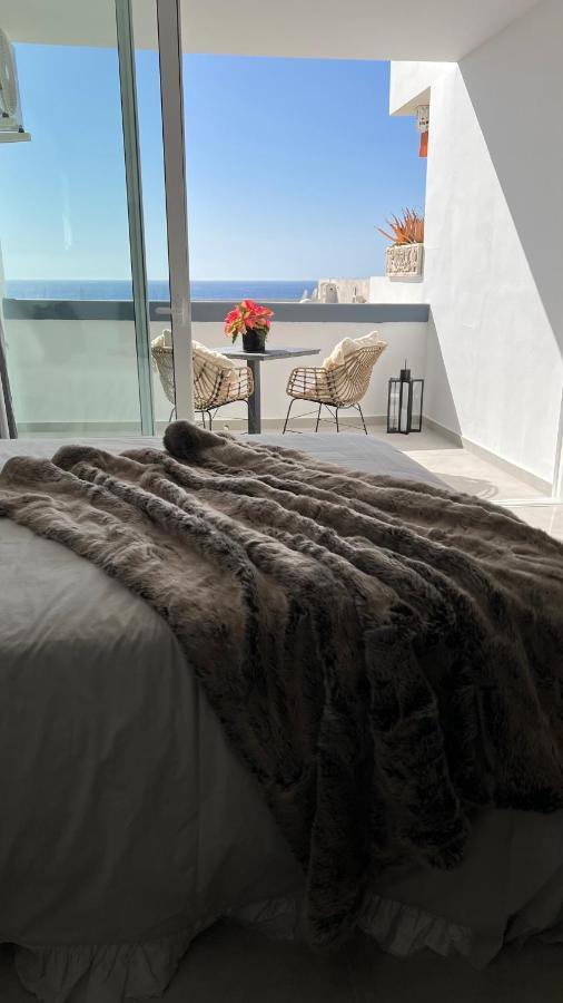 Boutique Studio, Sea Views Of Las Vistas And Free Wifi Playa de las Americas  Exterior foto