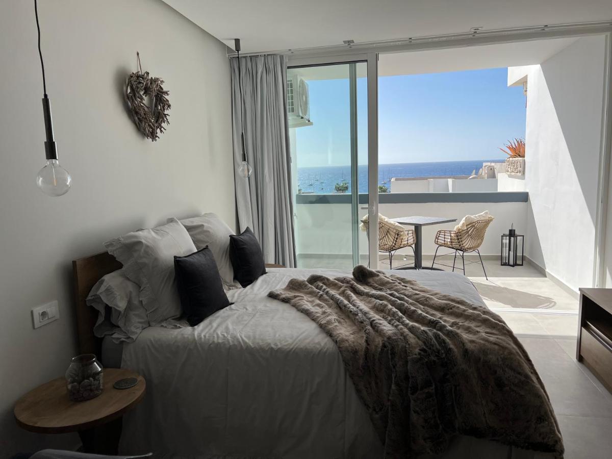Boutique Studio, Sea Views Of Las Vistas And Free Wifi Playa de las Americas  Exterior foto