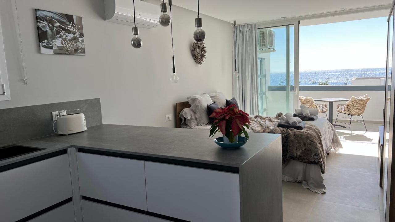 Boutique Studio, Sea Views Of Las Vistas And Free Wifi Playa de las Americas  Exterior foto