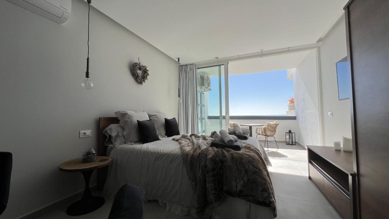 Boutique Studio, Sea Views Of Las Vistas And Free Wifi Playa de las Americas  Exterior foto