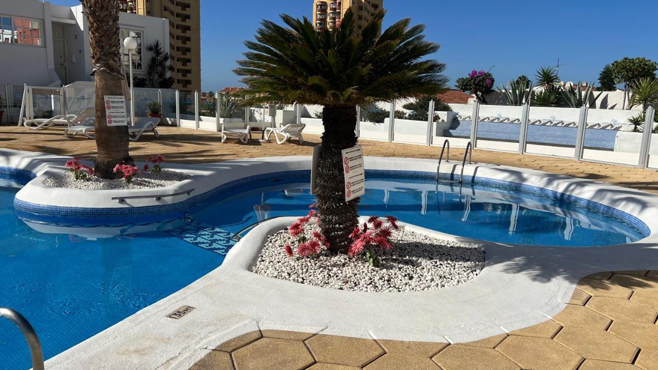 Boutique Studio, Sea Views Of Las Vistas And Free Wifi Playa de las Americas  Exterior foto