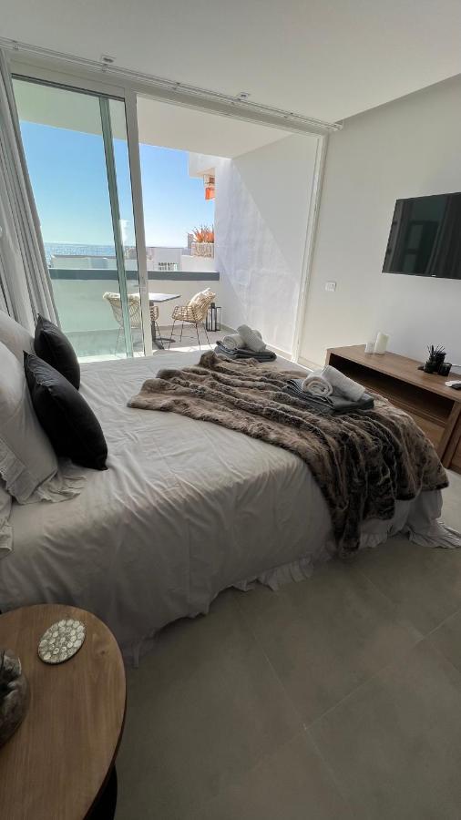 Boutique Studio, Sea Views Of Las Vistas And Free Wifi Playa de las Americas  Exterior foto