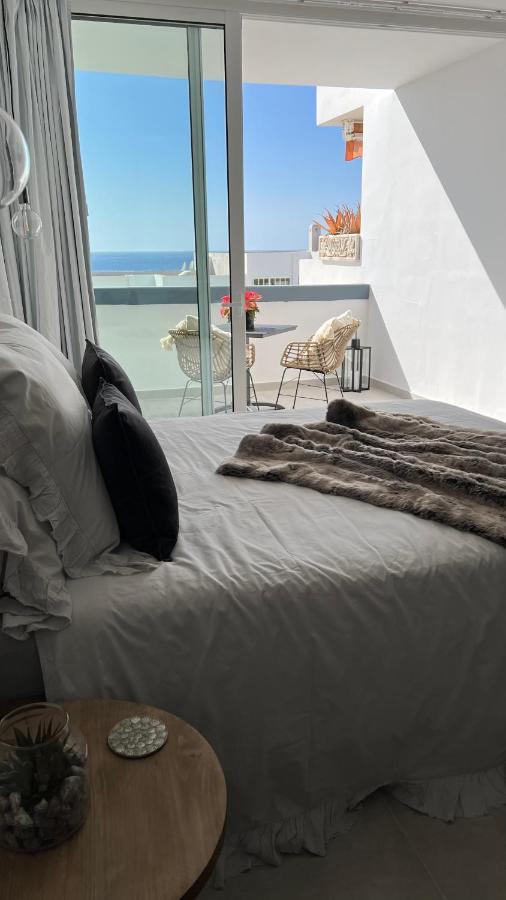 Boutique Studio, Sea Views Of Las Vistas And Free Wifi Playa de las Americas  Exterior foto