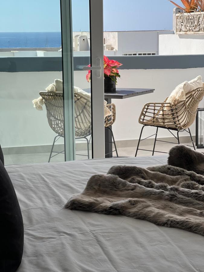 Boutique Studio, Sea Views Of Las Vistas And Free Wifi Playa de las Americas  Exterior foto