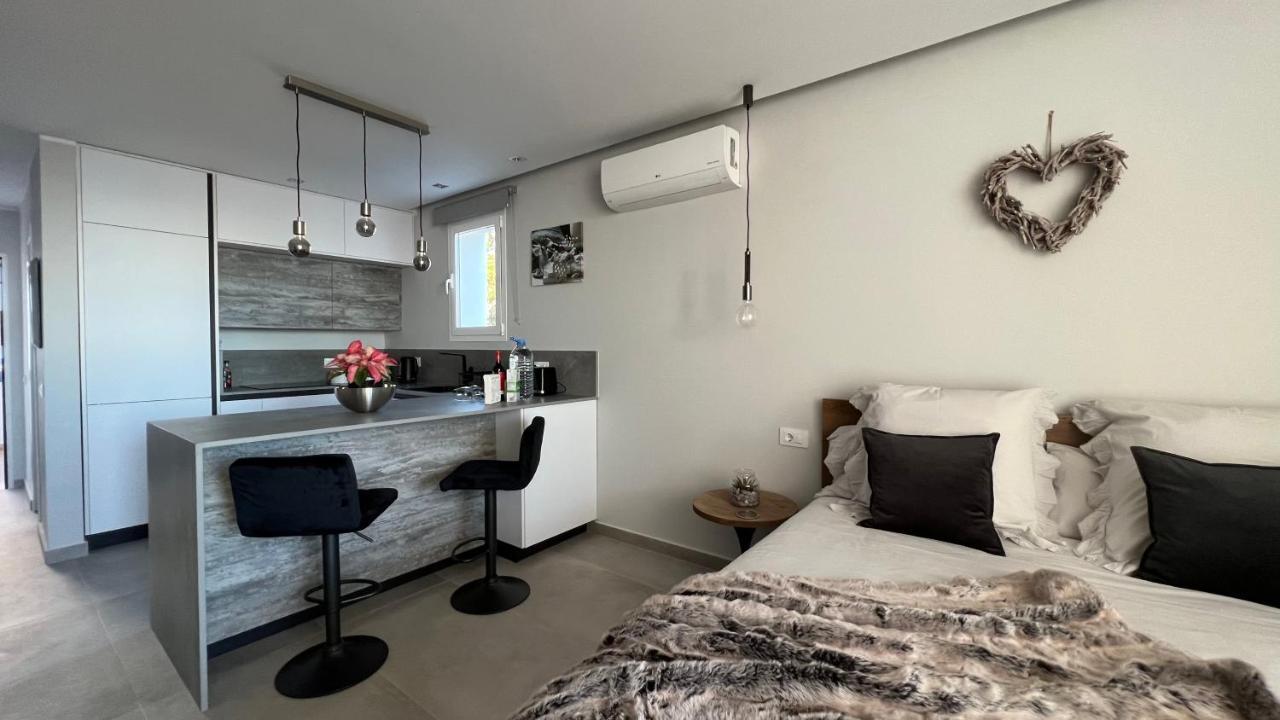 Boutique Studio, Sea Views Of Las Vistas And Free Wifi Playa de las Americas  Exterior foto